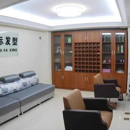 Gansu International Hotel Lanzhou Bagian luar foto