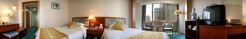 Gansu International Hotel Lanzhou Bagian luar foto